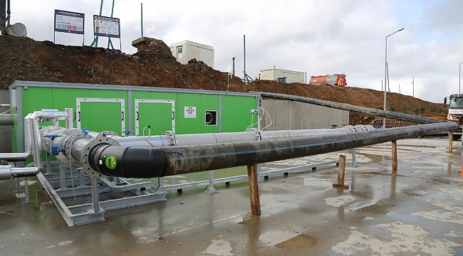 Ordu'da çöpten elektrik üretiliyor