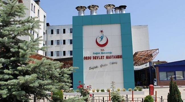 Ordu'da polikliniklere yoğun bakım ünitesi kuruluyor