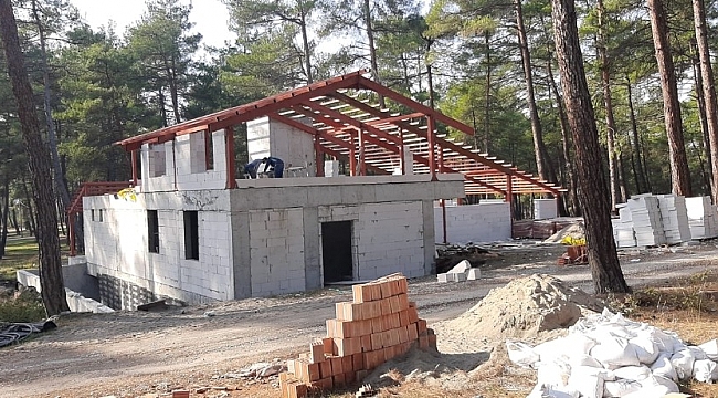 Orhaneli'de eko-turizm atağı