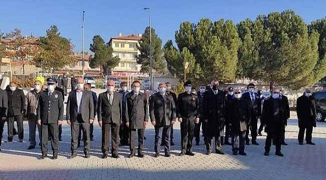 Osmancık'ta öğretmenler günü kutlamaları