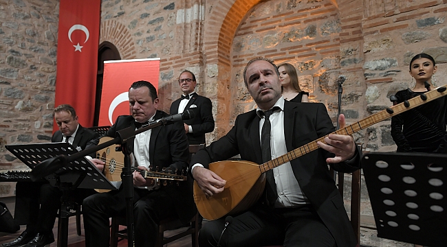 Osmangazi'den öğretmenlere özel konser
