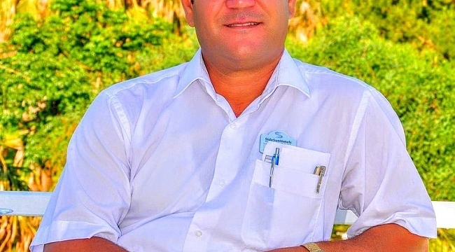 Otel çalışanı eşi tarafından ölü bulundu