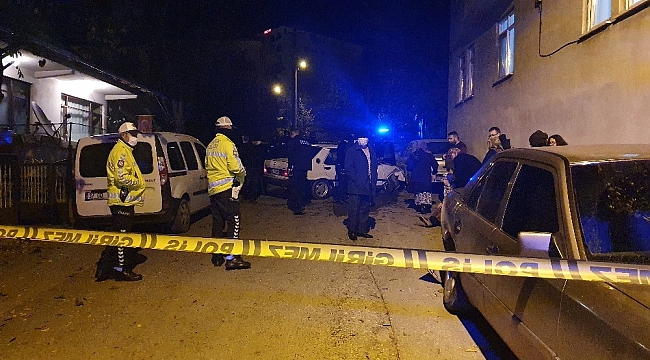 Araç kullanırken silahlı saldırıda öldü
