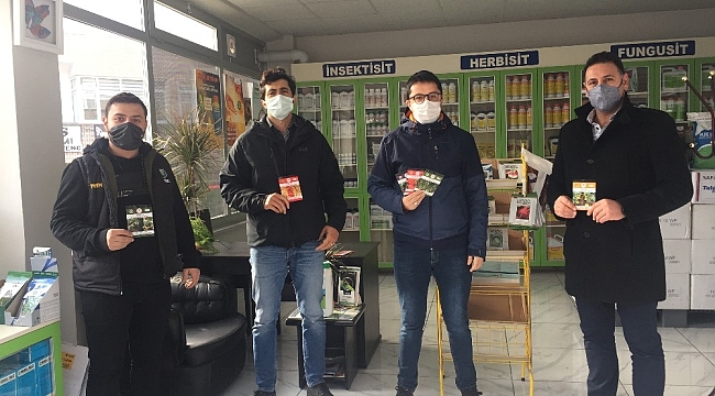 Pınarhisar'da yerli ve milli sebze tohumu tanıtılıyor