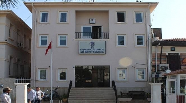 Polisi torbacı sandı, kendini karakolda buldu
