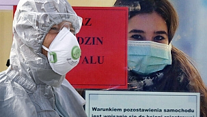 Polonya'da korona virüsten rekor ölüm