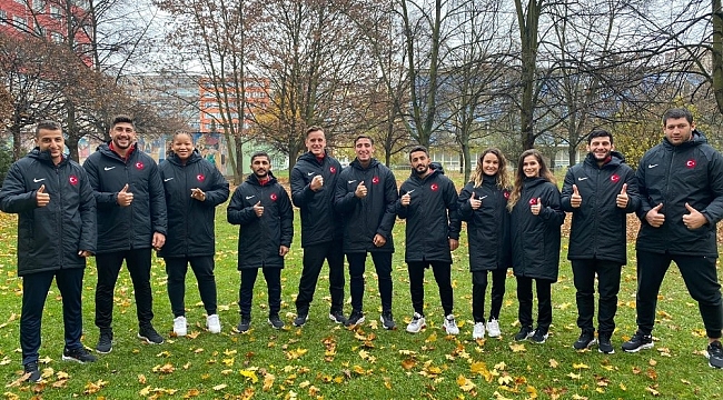 Prag'da Büyükler Avrupa Judo Şampiyonası heyecanı başlıyor