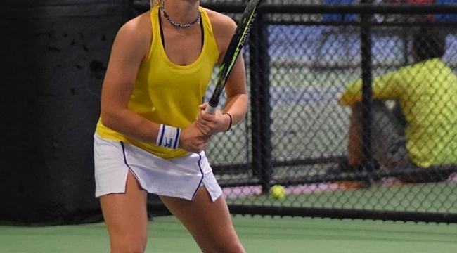 Prof. Dr. Cemil Taşçıoğlu Cup'da Özlem Uslu finalde