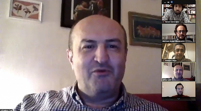 Prof. Dr. Çitil: "Eğitim belirli bir hakikat kurgusunu temel alan bir türdeşleştirme aracı olarak düşünülüyor"