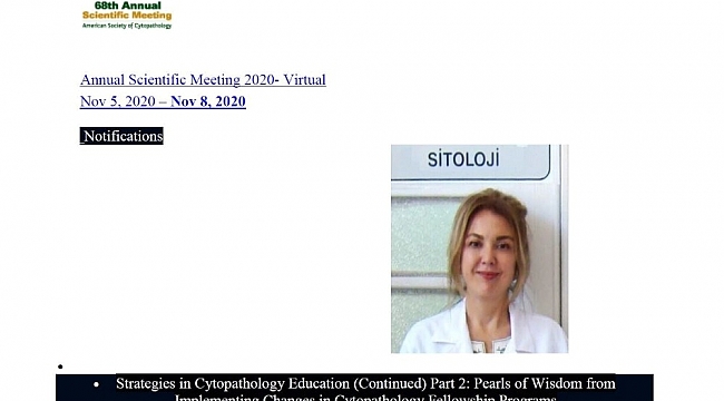 Prof. Dr. Önal, uluslararası toplantıda DÜ'yü temsil etti