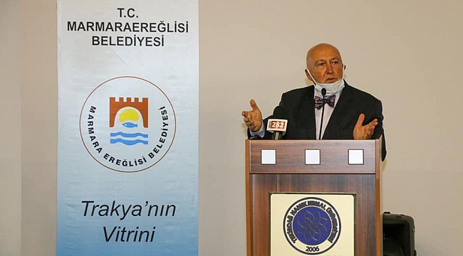 Profesörden ürküten açıklama: "Büyük deprem Tekirdağ'da olacak"