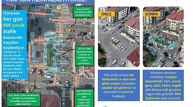 "Altın Karınca" Maltepe'nin