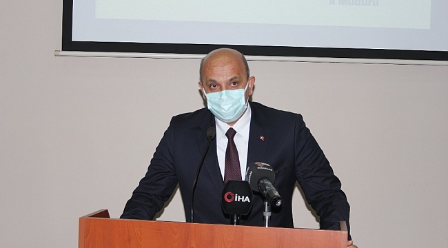 "Isparta nüfusa oranla koruyucu aile sıralamasında birinci sırada"