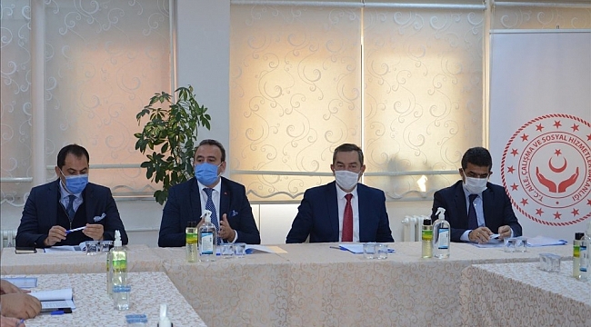 "Karaağaç Gölgesinde Yeşeren Umutlar Projesi" açılış toplantısı gerçekleştirildi