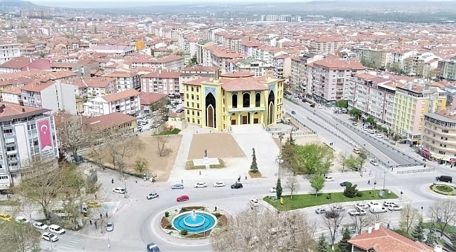 "Kent Meydanı, sıradan bir proje değil"