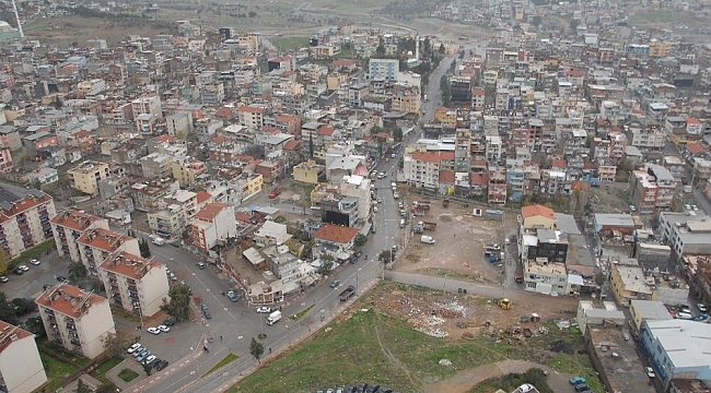 "Kentsel dönüşüm alanlarında hazine miktar fazlalıkları kaldırılmalıdır"