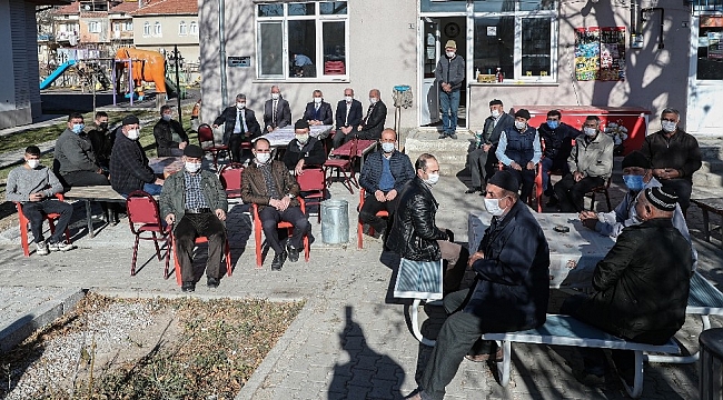 "Porsuk Çayı ıslah edilmeli"