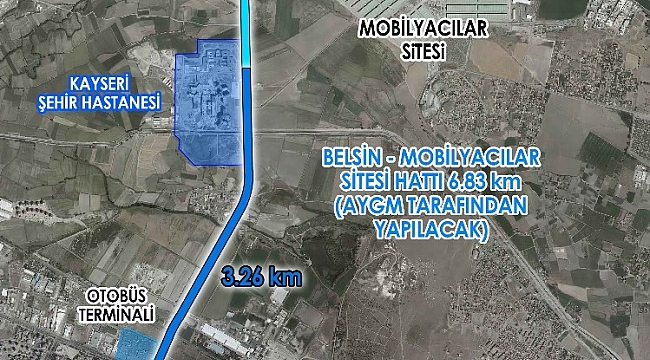 "Şehri demir ağlarla örüyoruz"