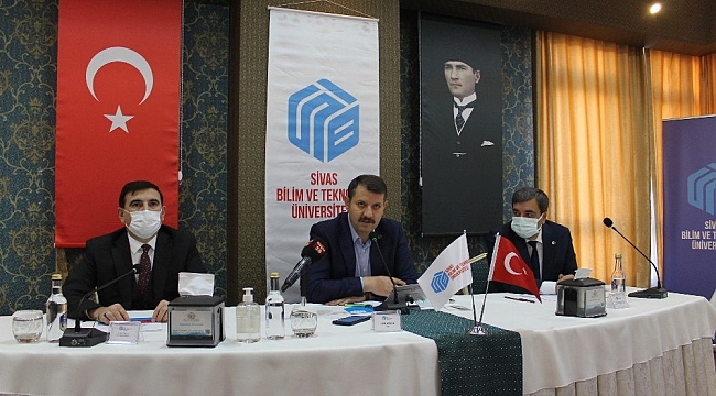 "Sivas'ın markası olacak"