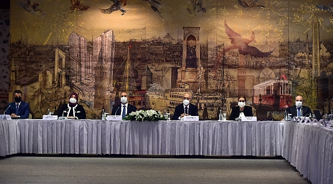 Reform Görüşmeleri'nin 2'nci toplantısı sona erdi