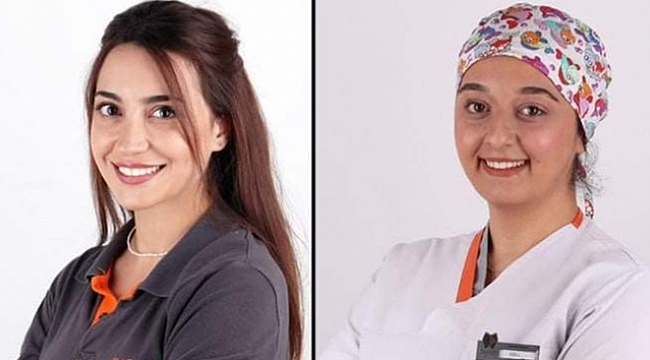 Rıza Bey Apartmanı'ndaki diş hekimliğinden iki kadının cansız bedeni çıkartıldı