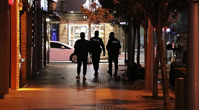 Saatler 20.00'ı gösterdiğinde Sakarya sessizliğe büründü