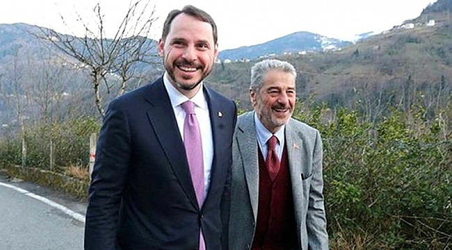 Sadık Albayrak'tan açıklama