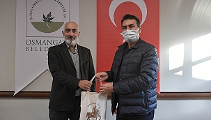 Şadırvanlı Han’da kültür sohbetleri 