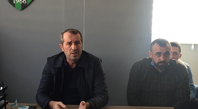 Saffet Sancaklı sert çıktı