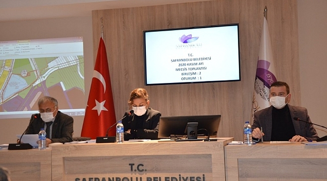 Safranbolu Belediyesi'nin meclisinden ilginç karar