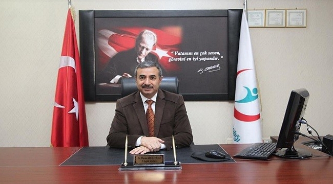 Sağlık Müdürü Öznavruz: "Sağlıklı beslenme diyabet tedavisinin temel taşlarından biridir"