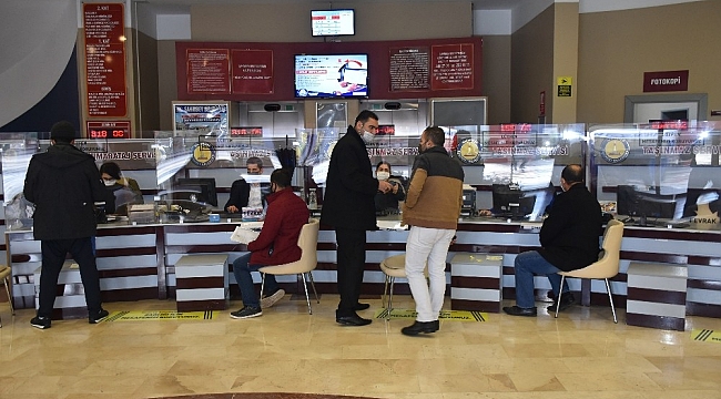 Şahinbey Belediyesi'nden vergi ödemelerine hatırlatma son gün 30 Kasım