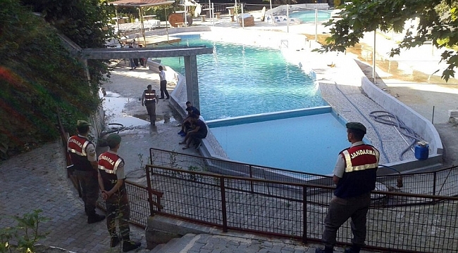 Sakarya'da 5 kişiye mezar olan havuz faciası davasına devam edildi