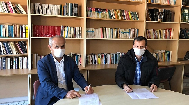 Salep üretimini yaygınlaştırılma protokolü imzalandı