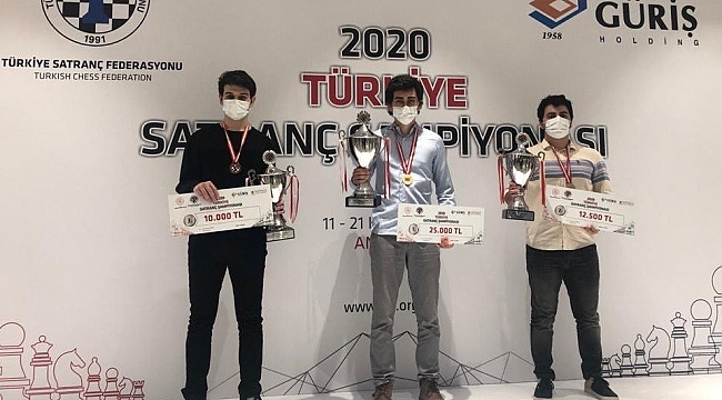 Şampiyonların şampiyonasında kürsüye Yaşar Üniversitesi damgası