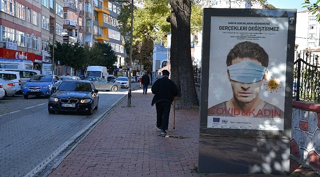 Samsun AB Bilgi Merkezi'nden anlamlı kampanya