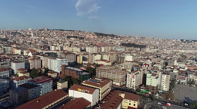 Samsun'da ilk 9 ayda 1069 binaya yapı ruhsatı, 920 binaya yapı kullanma izin belgesi verildi
