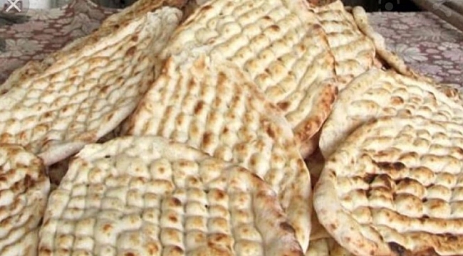 Şanlıurfa'da ekmeğe 25 kuruş zam yapıldı