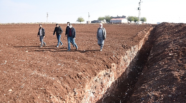 Şanlıurfalı çiftçinin hukuk mücadelesi