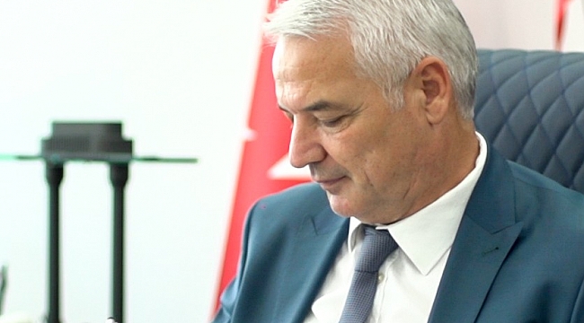 Saruhanlı Belediyesi, kiracılarına zam yapmayacak