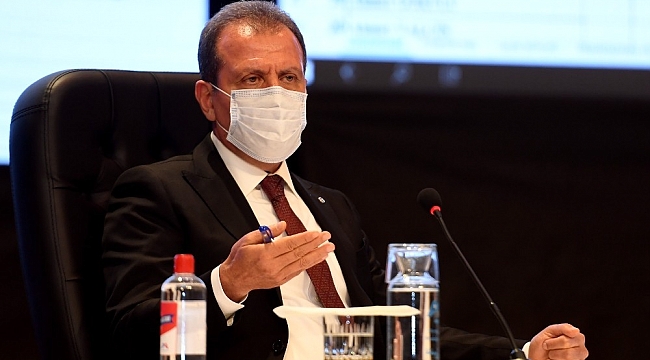 Seçer: "Biz suya zam yapmıyoruz"