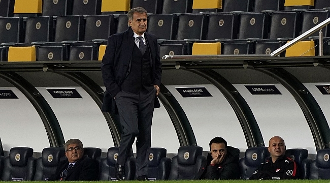 Şenol Güneş'ten 7 değişiklik