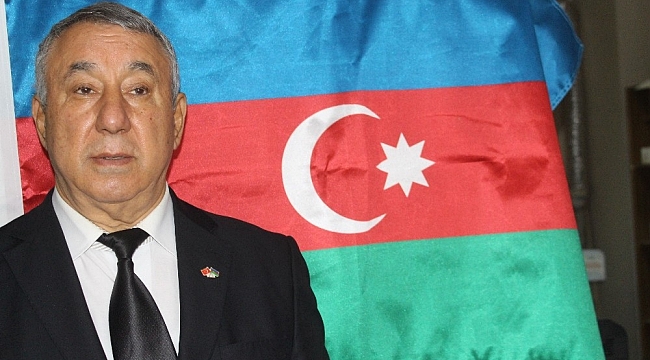 Serdar Ünsal, "Ermeniler yine kalleşlik yaparak çıktıkları evleri yakıyor"