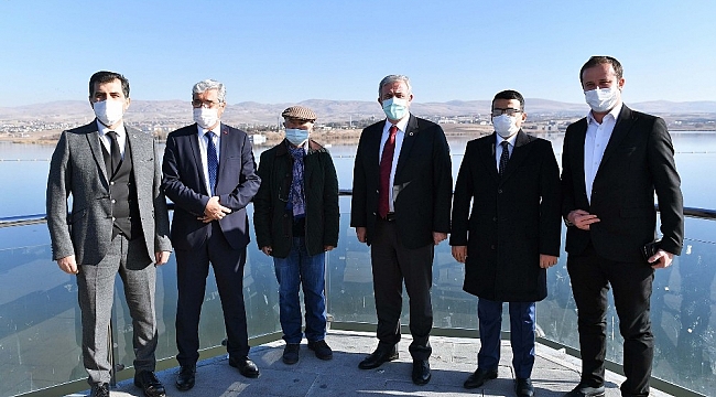 Sevgi Çiçeği Başkent'te koruma altında yetişecek