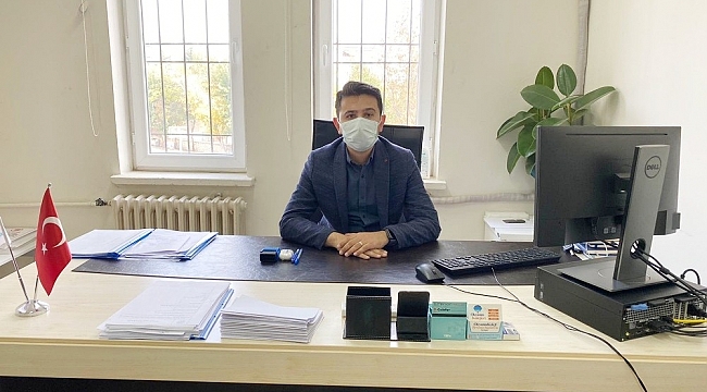 Silvan'da korona temaslı vatandaşlara 14 gün karantinada kalması uyarısı