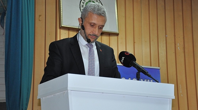 Simav'da "Alo Cenaze Hattı" kuruldu
