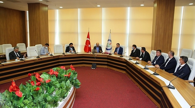 Şırnak Üniversitesi ile Koop-İş Sendikası arasında toplu iş sözleşmesi imzalandı