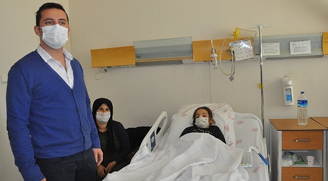 Şırnak'ta 10 yaşındaki hasta kapalı ameliyatla sağlığına kavuştu