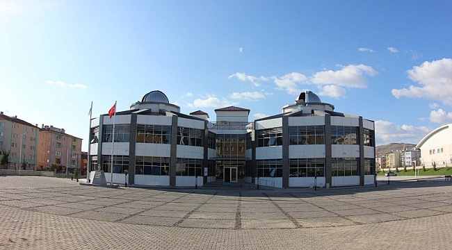 Sivas BİLSEM'in projesine AB desteği