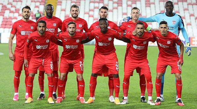 Sivasspor'da korona vakası artıyor!